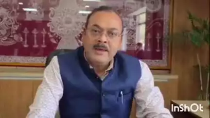 अल्मोड़ा: 10 और 11 जुलाई को नाम वापसी, 14 जुलाई को चुनाव चिन्हों का होगा आंवटन: आलोक कुमार पांडेय, जिलाधिकारी
