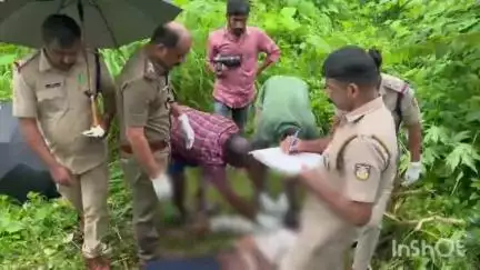 പാലക്കാട്: ദുരൂഹ സാഹചര്യത്തിൽ നഗരത്തിൽ യുവാവിന്റെ മൃതദേഹം, കൂടെയുള്ള സ്ത്രീക്കായി തിരച്ചിൽ