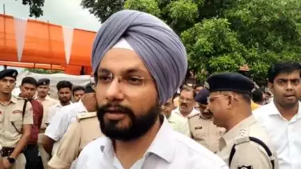 सिंघेश्वर: सिंहेश्वर मंदिर परिसर में डीएम की अध्यक्षता में श्रावणी मेला को लेकर बैठक हुई