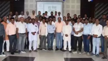 भिवानी: भिवानी के पंचायत भवन में भारत निर्वाचन आयोग की कार्यशाला आयोजित