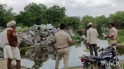 भीम: वागाखेड़ा गांव में एनीकट में डूबने से 7 वर्षीय बालक की हुई दर्दनाक मौत