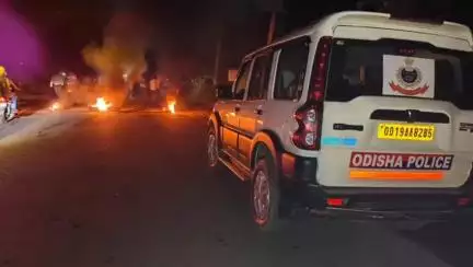 ଅନୁଗୋଳ: ବଅଁରପାଳ ନିକଟ ଦେଇ ଯାଇଥିବା ୧୪୯ ନମ୍ବର ଜାତୀୟ ରାଜପଥରେ ଦୁର୍ଘଟଣା; ଦୁଇ ଜଣଙ୍କର ମୃତ୍ୟୁ