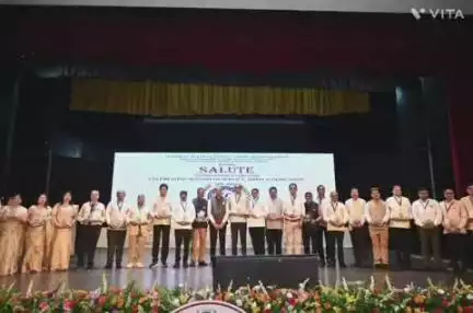 बागीदौरा: बड़ोदिया, नौगामा, बागीदौरा के कार्यकर्ताओं ने जयपुर में महावीर इंटरनेशनल अपेक्स के स्वर्णिम सेवा कार्यों की सराहना की