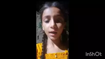 त्योंथर: 10 वर्षीय बालिका ने त्यौंथर विधायक से सड़क बनवाने की अपील की, वीडियो सोशल मीडिया पर हुआ वायरल