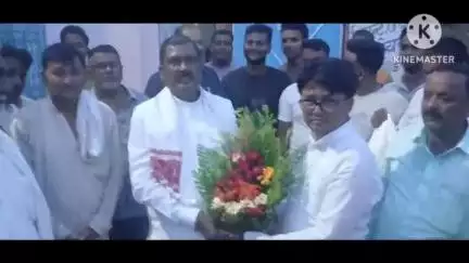 कुढ़नी: कुढ़नी प्रखंड में पंचायती राज मंत्री केदार प्रसाद गुप्ता ने 16 विकास योजनाओं का किया उद्घाटन