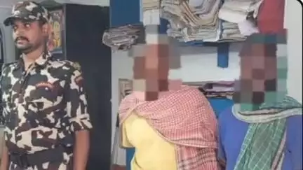 इमामगंज: पकड़ी सोहैल गांव से पुलिस ने हत्या के प्रयास के मामले में दो आरोपियों को किया गिरफ्तार