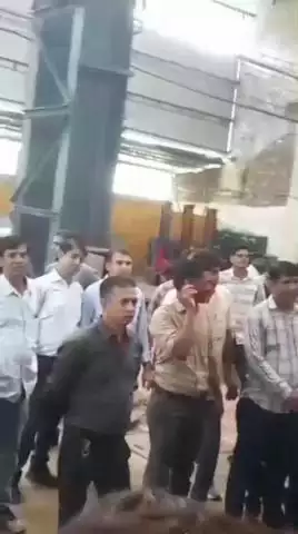 सांगानेर: उत्तर पश्चिम रेलवे मजदूर संघ ने केंद्र सरकार की नीतियों के विरोध में कोच केयर कंपलेक्स में किया प्रदर्शन