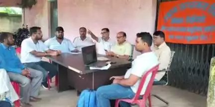 डंडई: चिनियां में राजस्व जागरूकता शिविर का आयोजन, राजस्व से जुड़े मुद्दों पर मिली जानकारी