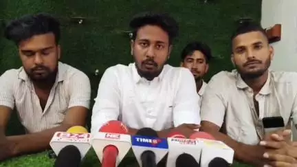 ধুবুৰী ভাগ: চাপৰত উচ্ছেদ সন্দৰ্ভত সংবাদমেল বাঙ্গালিপাৰা যুৱ সমাজৰ