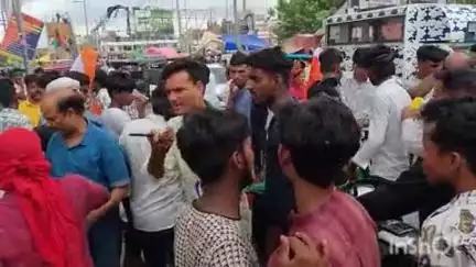 खगड़िया: बिहार बंद का खगड़िया शहर में दिखा मिला-जुला असर, दुकानें कराई गईं बंद