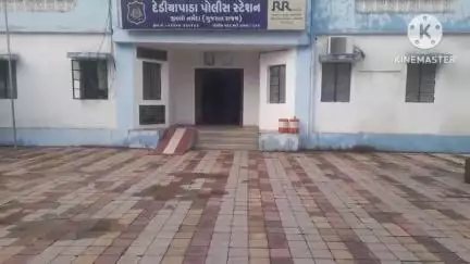 ડેડીયાપાડા: મોટા સુકાં આંબા ગામે પત્ની સાથે પતિ દ્વારા અવર નવાર ઝગડાઓ કરતા પતિનું બે યુવકોએ કુહાડીના ઘા ઝીંકી કરપીણ હત્યા કરી નાંખતા