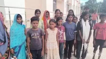 मुशहरी: मुजफ्फरपुर के आनंद कंसल गांव में जमीन विवाद: विरोध करने पर 15 लोगों ने 10 कुमार को किया घायल