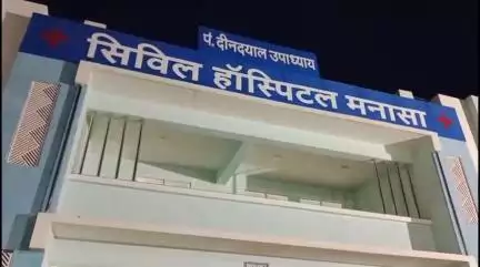 मनासा: ग्राम हांसपुर में पशुओं को चारा डालते समय जहरीले जानवर के काटने से 52 वर्षीय व्यक्ति की मौत