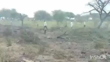 चूरू: चूरू जिले के रतनगढ के गांव भानुदा में विमान हादसे पर राजस्थान के मुख्यमंत्री भजनलाल शर्मा ने किया शोक व्यक्त।