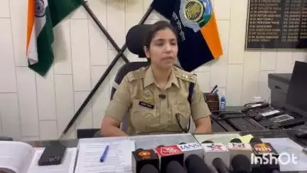 मंडी: मंडी में चिट्टा हेरोइन तस्कर गिरफ्तार, 7 मामलों में वांछित आरोपी को 3 महीने की न्यायिक हिरासत