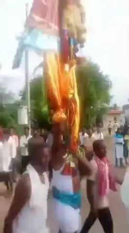ఉరవకొండ: ఉరవకొండ :మూడు గ్రామాల్లో ముగిసిన మొహరం వేడుకలు. గ్రామాల్లో శాంతిభద్రతలను పర్యవేక్షించిన పోలీసులు.