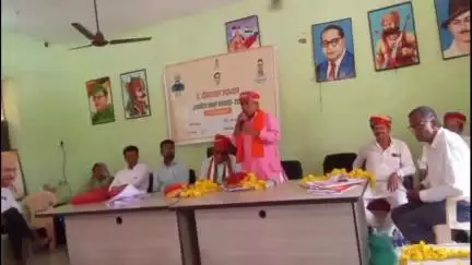 चिखली: ग्राम पंचायत कुआं में शिविर का सफलतापूर्वक समापन, आमजन ने जनकल्याणकारी योजनाओं का उठाया लाभ