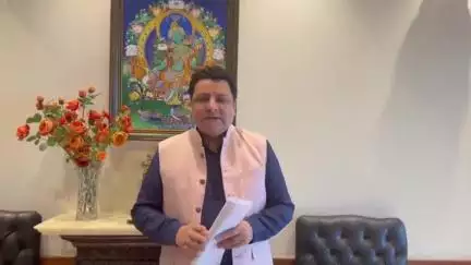 धर्मशाला: जब से प्रदेश में सुक्खू सरकार आई है, तब से किसी न किसी आपदा से प्रदेश को दो-चार होना पड़ रहा है: विधायक