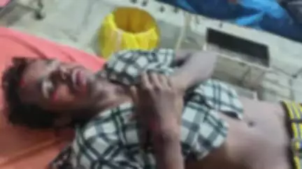 लोहरदगा: सेन्हा थाना क्षेत्र के बक्शी दीपा जंगल में सड़क दुर्घटना, दो युवक गंभीर रूप से घायल