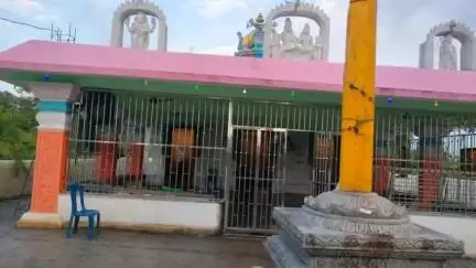 సత్యవరం గ్రామంలో శివాలయంలో చోరీ