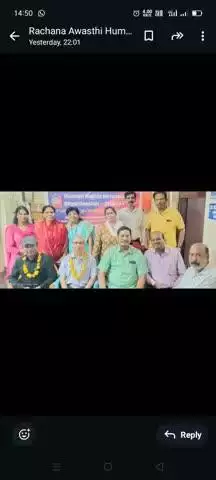 मानवाधिकार सुरक्षा संगठन भारत सतना इकाई ने डॉक्टर डे पर सम्मान किया।