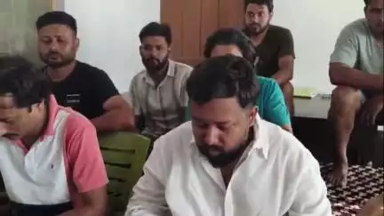 समस्तीपुर: जन सुराज पार्टी के जिला सचिव सह स्टेट वर्किंग कमेटी सदस्य ने पार्टी से इस्तीफा दिया