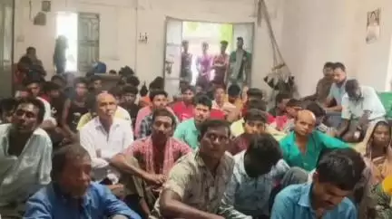 গড়বেতা ৩: গরবেতা ৩ ব্লকের রসকুণ্ডুতে  ২১জুলাই এর প্রস্তুতি সভা, সভায় উপস্থিত রাজ্যের ভারপ্রাপ্ত মন্ত্রী শ্রীকান্ত মাহাতো