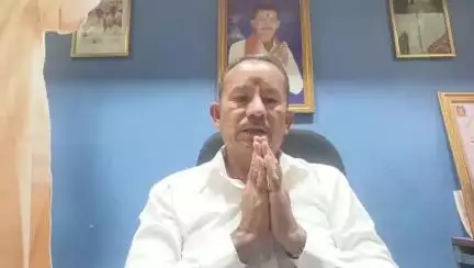 ખંભાળિયા: બહેનો દીકરીઓ ના જાગરણ મા પૂરતો બંદોબસ્ત જાળવવા ની માંગ કરતા  ભાજપ  અગ્રણી ઇન્દ્રજીતસિંહ પરમાર.