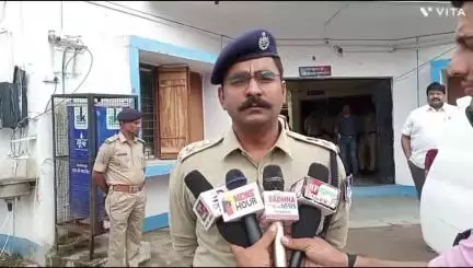 झारडा: झारडा तहसील के गांव लोटिया जुनार्दा में गवाही देने की बात पर हुआ विवाद