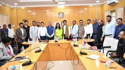 ತುಮಕೂರು: ಐಟಿ ಕಂಪನಿಗಳ ಸ್ಥಾಪನೆಯಿಂದ ಆರ್ಥಿಕ ಮತ್ತು ಸಾಮಾಜಿಕ ಬದಲಾವಣೆ ಸಾಧ್ಯ : ನಗರದಲ್ಲಿ ಜಿಲ್ಲಾಧಿಕಾರಿ ಶುಭ ಕಲ್ಯಾಣ್