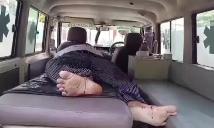 రాజంపేట: పట్టణ అశోక్ గార్డెన్ వద్ద జరిగిన రోడ్డు ప్రమాదంలో మృతి చెందిన ఇద్దరు న్యాయవాదులు