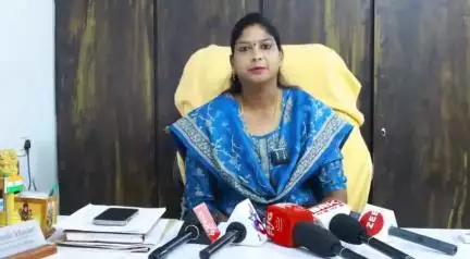 కోవూరు ఎమ్మెల్యేపై చేసిన వాక్యాలను తీవ్రంగా ఖండించిన సూళ్లూరుపేట ఎమ్మెల్యే విజయశ్రీ