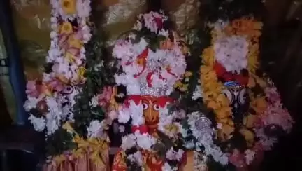 ଝାରସୁଗୁଡା: ସାଗରପାଲି ଗ୍ରାମରେ ବାହୁଡା ଯାତ୍ରା ଅନୁଷ୍ଠିତ