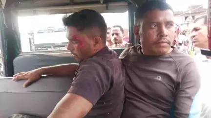 सतबरवा: रांची-मेदिनीनगर मार्ग पर खामडीह गांव के पास कार ने मोटरसाइकिल सवार को टक्कर मारी, सवार घायल