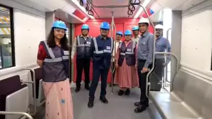 శ్రీ సిటీని సందర్శించిన కేంద్ర గృహ నిర్మాణ శాఖ కార్యదర్శి శ్రీనివాస్ బృందం, తిరుపతి కమిషనర్