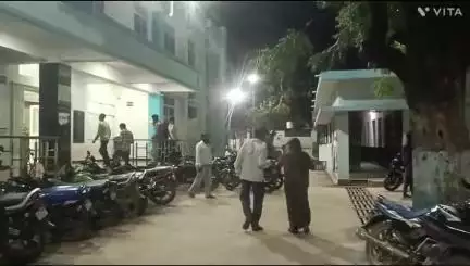 महिदपुर: महिदपुर तहसील के मोची खेड़ा गांव के पास अज्ञात वाहन ने बाइक सवार को टक्कर मारी, एक व्यक्ति घायल