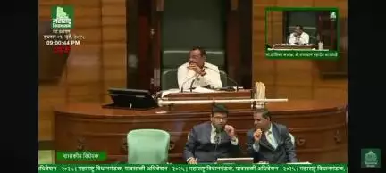 अकोला: आमदार सावरकरांचा सभागृहात गुन्हेगारीविरोधात सडेतोड आग्रह