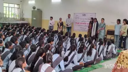 नाथद्वारा: राजस्थान नगरीय आधारभूत विकास परियोजना के तहत सामुदायिक जागरूकता एवं जन सहभागिता कार्यक्रम आयोजित