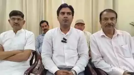 डेरा गोपीपुर: भाजपा नेता डॉक्टर सुकृत सागर ने कहा, देहरा को मिली 14.5 करोड़ की रेलवे परियोजना, सांसद अनुराग ठाकुर के प्रयास लाए रंग