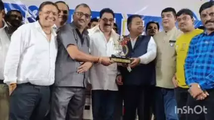 डौण्डीलोहारा: गोविंद वाधवानी बने छत्तीसगढ़ चेंबर ऑफ कॉमर्स एंड इंडस्ट्रीज के प्रदेश सलाहकार