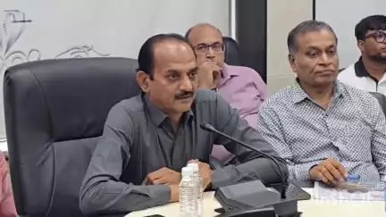 અડાજણ: સુરતના ડુમસ અવધ ઉટોપિયા ખાતે ડાયમંડ એસોસિએશન દ્વારા છઠા ડાયમંડ એક્સ્પોનું આયોજન