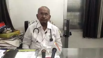 नांदेड: शासनाचे लक्ष वेधण्यासाठी 13 जुलै रोजी ज्येष्ठ नागरिकांचा मोर्चा ज्येष्ठ नागरिक संघटनेचे अध्यक्ष डॉक्टर  वैद्य म्हणालेत