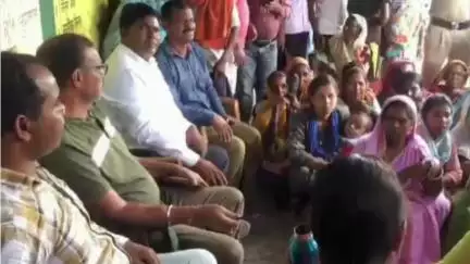 तोपचांची: गोमो में सेविका चुनाव में बवाल, आदिवासी समाज ने जताई नाराज़गी