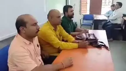 सागर नगर: महाविद्यालय में 3 दिन में 133 बीएलओ और 15 सुपरवाइजरों को मतदाता सूची और चुनाव प्रक्रिया का प्रशिक्षण