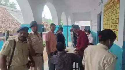 रजौन: चिलकावर असौता पंचायत में वार्ड सदस्य के लिए 53% मतदान के साथ उप चुनाव शांतिपूर्ण संपन्न