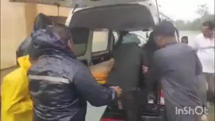 सावनेर: सावनेर पोलीस स्टेशन हद्दीत येणाऱ्या पाटील गॅरेज जवळ दुचाकीचा अपघात