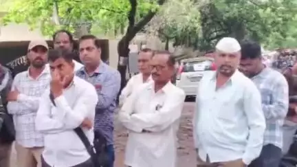 गडहिंग्लज: महावितरणच्या खाजगीकरणाला विरोध; मागासवर्गीय विद्युत कर्मचारी संघटनेची गडहिंग्लजमध्ये द्वारसभा