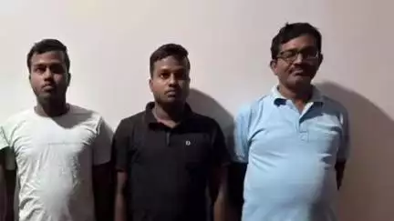 पाकुड़: पाकुड़ नगर थाना टीम ने गोसाईपुर समेत कई जगहों से विशेष अभियान में 5 आरोपियों को किया गिरफ्तार