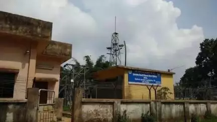 मांडर: कंदरी मोड़ में 200 केवीए के ट्रांसफार्मर से तेल चोरी, ट्रांसफार्मर जला
