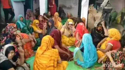 छिबरामऊ: गुरुकुल आवासीय विद्यालय में एक छात्र की संदिग्ध परिस्थितियों में हुई मौत, परिजनों ने हत्या का लगाया आरोप